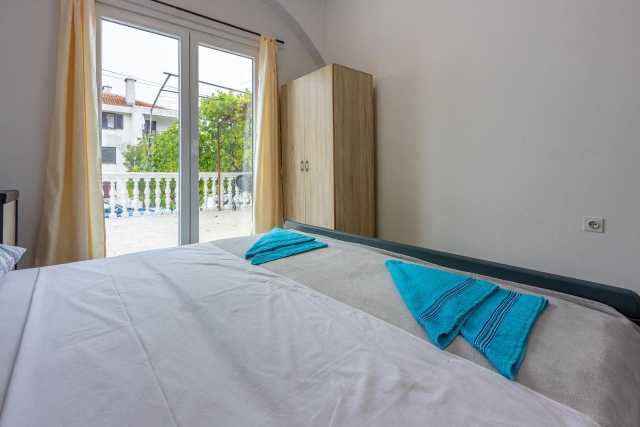 Apartments Ankica Crikvenica Exterior foto