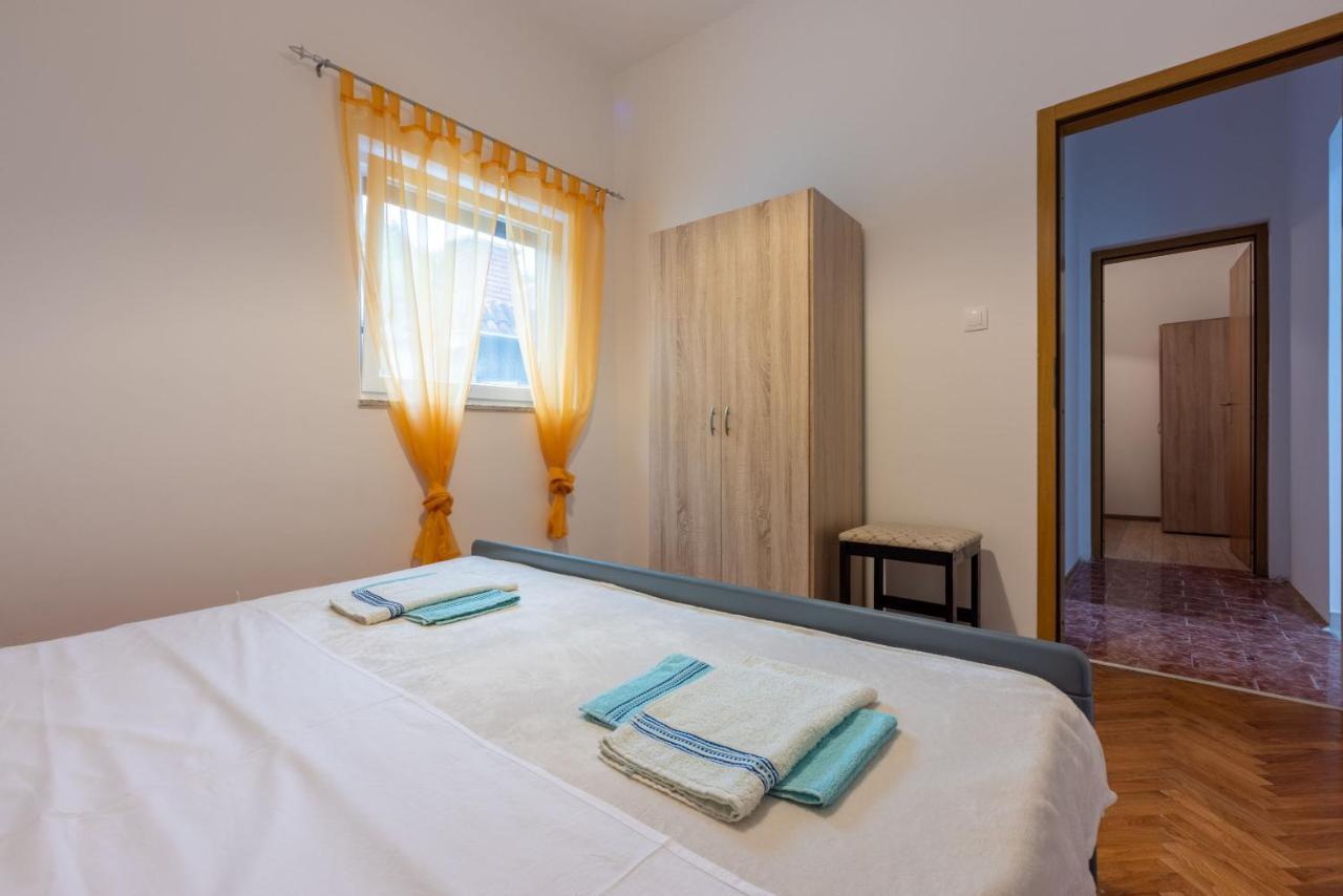 Apartments Ankica Crikvenica Exterior foto