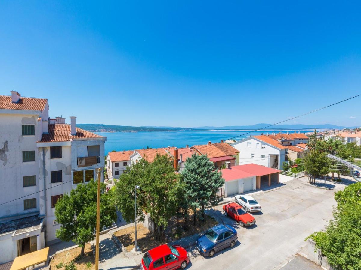 Apartments Ankica Crikvenica Exterior foto